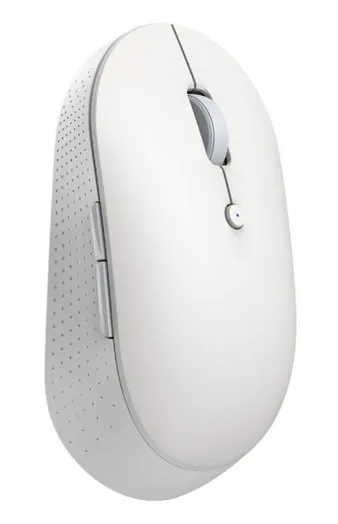 Компьютерная мышь Xiaomi Mi Dual Mode Wireless Silent Edition Белый