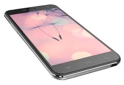 Смартфон Jinga Basco M500 Черный