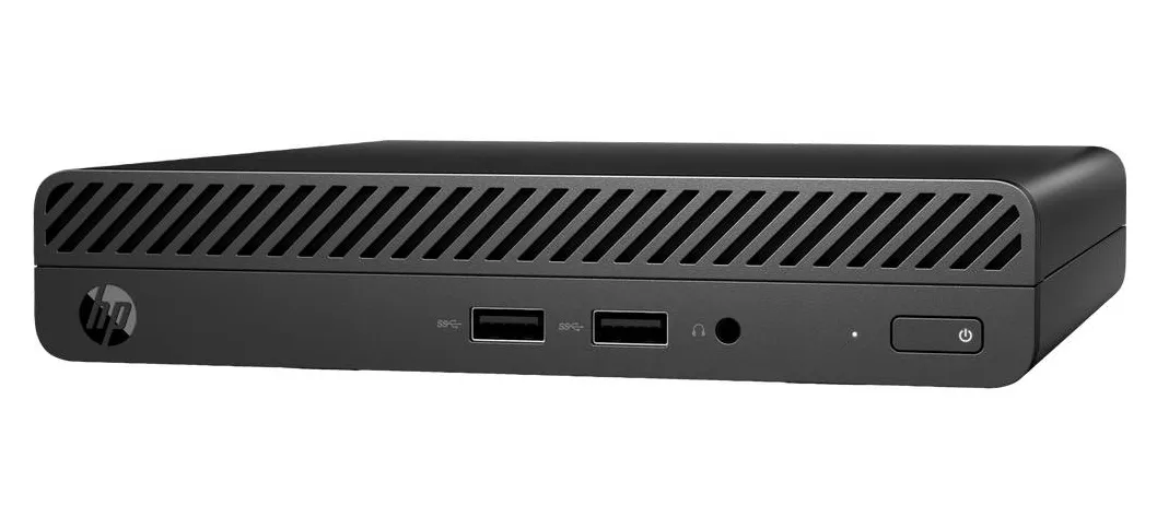 Системный блок HP 260 G3 DM 4VG00EA