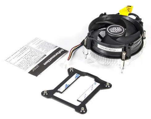 Кулер для CPU CoolerMaster X Dream P115 RR-X115-40PK-R1