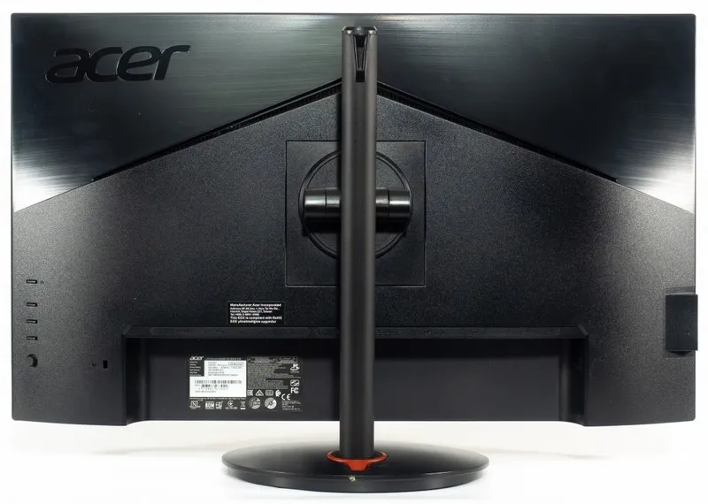 Монитор 27" Acer Nitro XV272S UM.HX2EE.S05