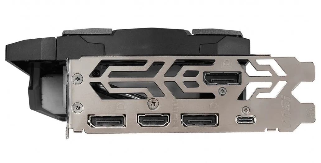 Видеокарта 11Gb MSI GeForce RTX 2080 Ti GAMING X TRIO