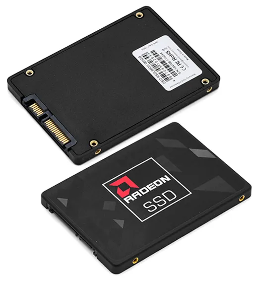 SSD накопитель 960 GB AMD Radeon R5SL960G
