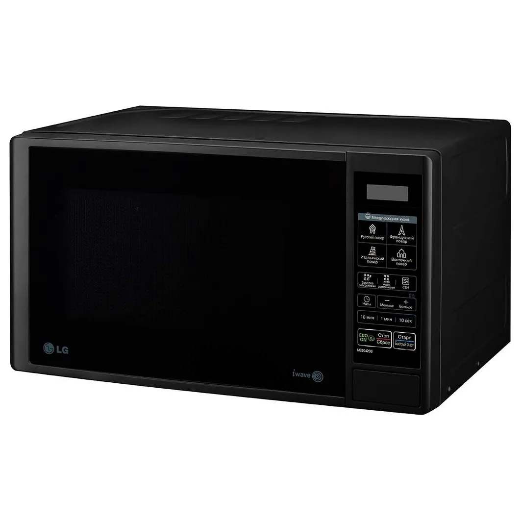 Микроволновая печь LG MS2042DB