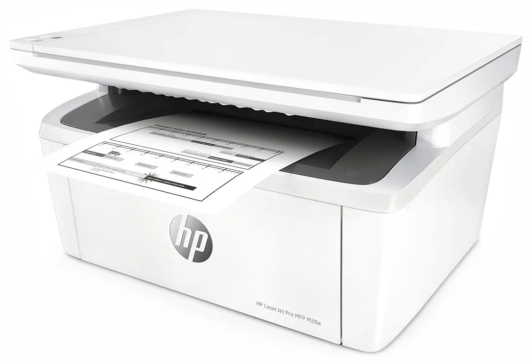 МФУ HP LaserJet Pro M28a W2G54A