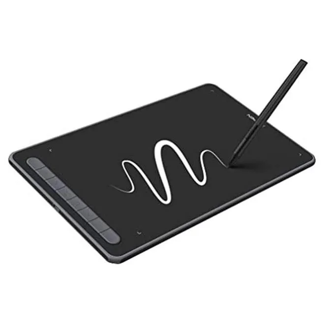 Графический планшет XP-Pen Deco L BK