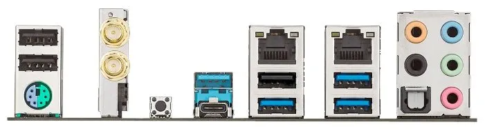 Материнская плата ASRock X99 TAICHI