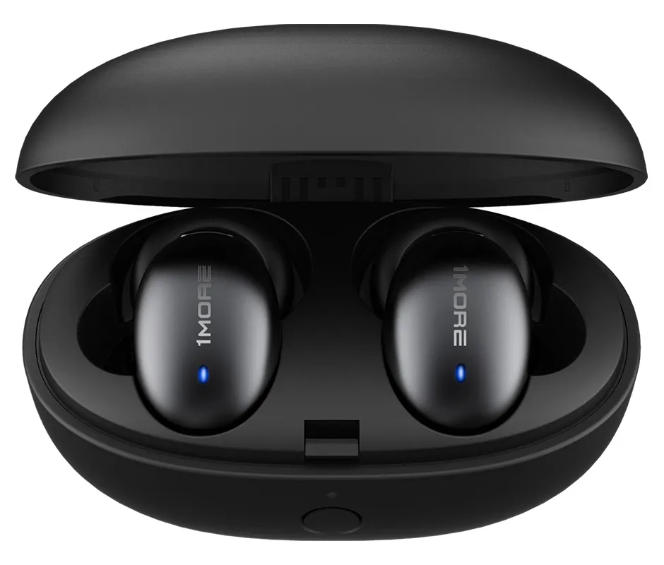 Гарнитура Xiaomi 1MORE Stylish True Wireless In-Ear Headphones-I E1026BT Черный