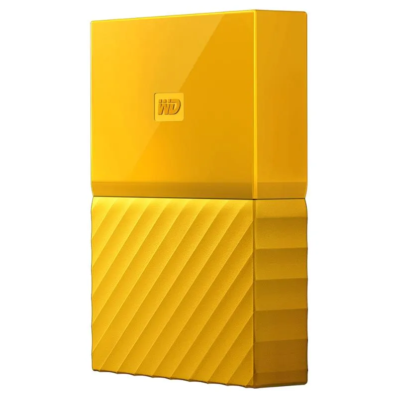 Внешний HDD Western Digital 4Tb WDBUAX0040BYL-EEUE