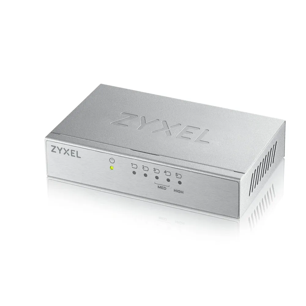 Коммутатор Zyxel ES-105A v3