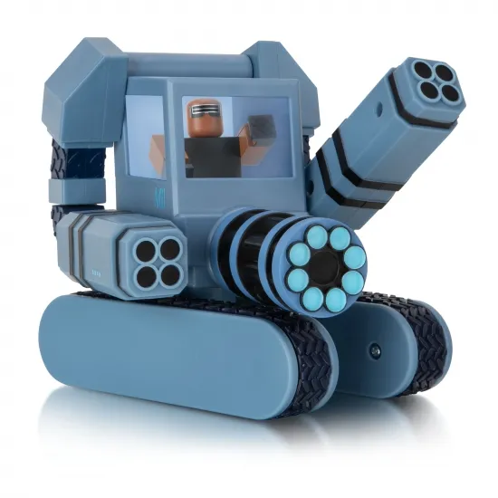 Фигурка Jazwares Roblox ROB - LARGE VEHICLE (TOWER BATTLES: ZED) W8