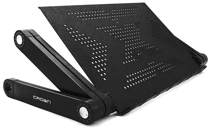 Стол для ноутбука Crown CMLS-103 BK