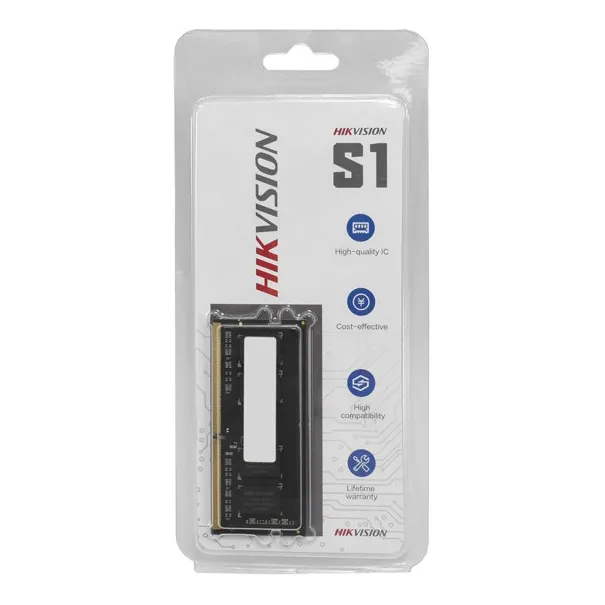 Оперативная память 16 GB Hikvision S1 HKED4162CAB1G4ZB1