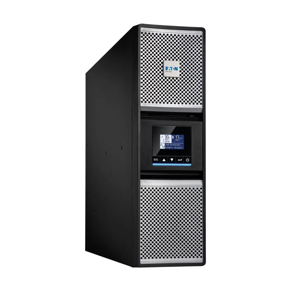 ИБП Eaton 9PX 6000i RT3U Netpack G2 9PX6KIRTNG2