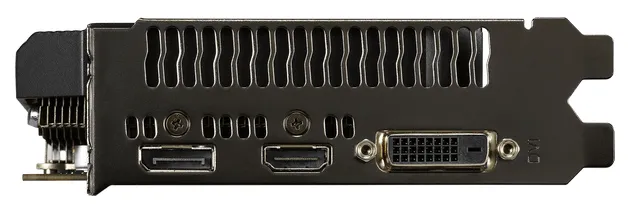 Видеокарта ASUS DUAL RTX 2060 6Gb DUAL-RTX2060-O6G-MINI