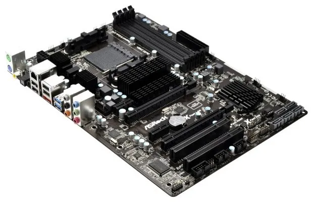Материнская плата ASRock 970 Extreme3