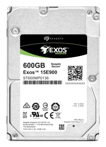 Жесткий диск 600 GB Seagate Exos 15E900 ST600MP0136
