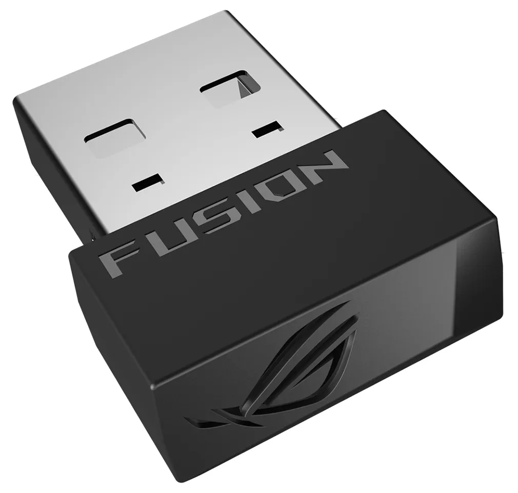 Гарнитура ASUS ROG STRIX FUSION WIRELESS 90YH00Z4-B3UA00