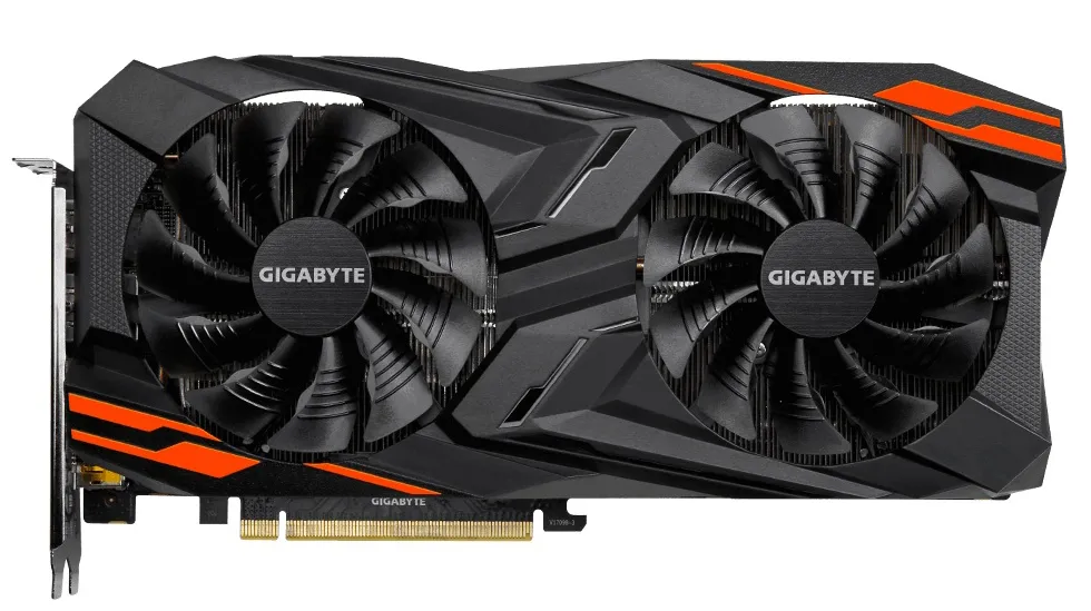 Видеокарта Gigabyte Radeon RX VEGA 64 GAMING OC 8Gb GV-RXVEGA64GAMING OC-8GD