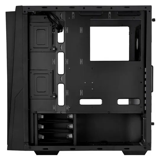 Корпус для ПК Silverstone RedLine RL06 SST-RL06BR-W