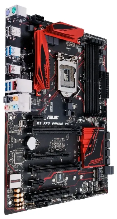 Материнская плата ASUS E3 Pro Gaming V5