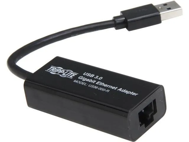 Сетевой адаптер TrippLite U336-000-R