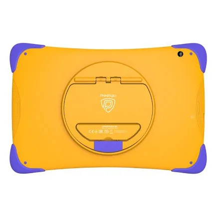 Планшет Prestigio SmartKids UP PMT3104_WI_D_EU yellow-violet