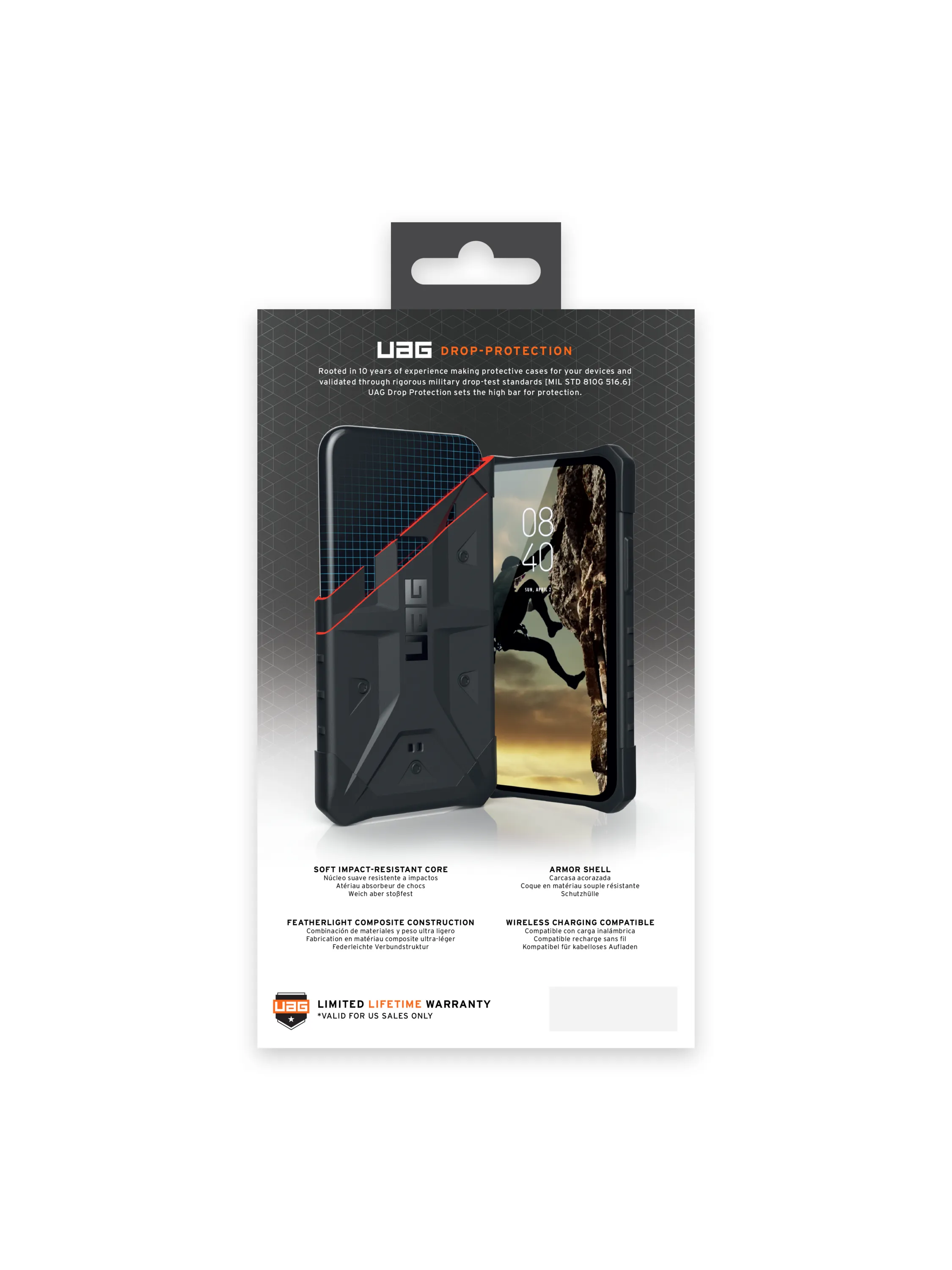 Apple iPhone 13 Pro Max Pathfinder- Black