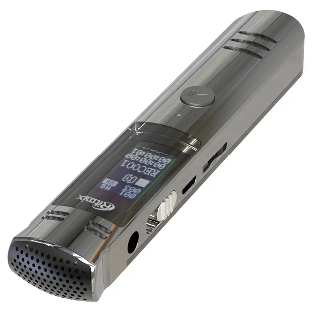 Диктофон Ritmix RR-190 metal
