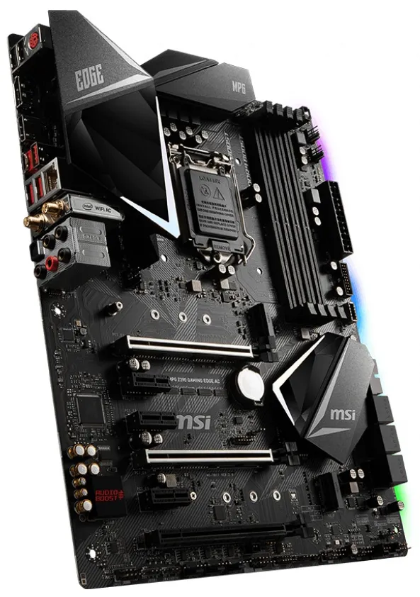 Материнская плата MSI MPG Z390 GAMING EDGE AC