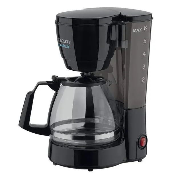 Кофеварка капельная Scarlett SC-CM33018