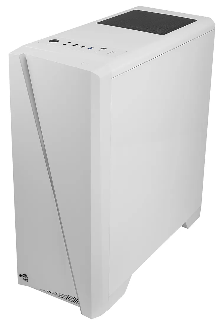 Корпус для ПК AeroCool Cylon white