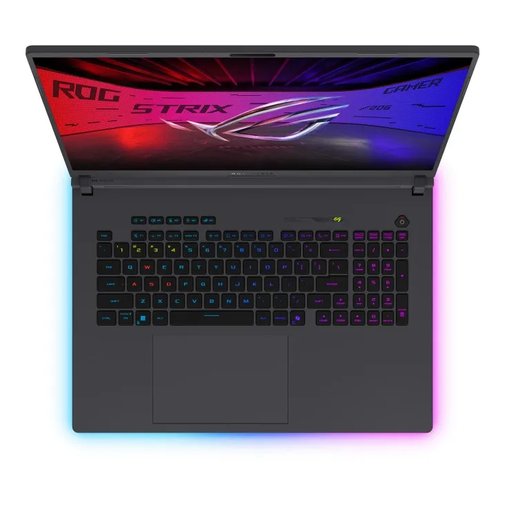 Ноутбук ASUS ROG Strix G18 G815LW-SA317W 90NR0LC1-M00HN0