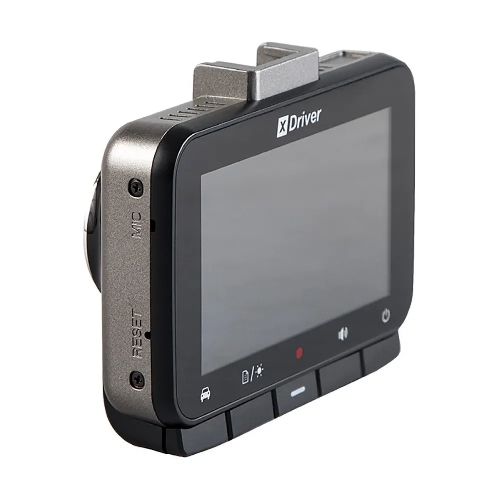 Видеорегистратор Silverstone F1 HYBRID X-Driver black