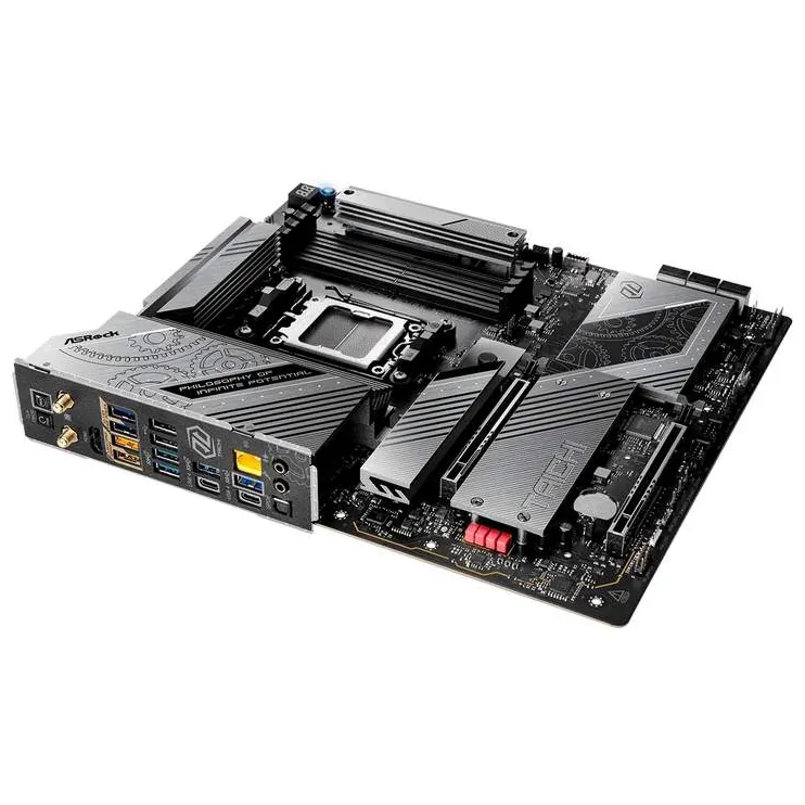 Материнская плата ASRock X870E TAICHI LITE