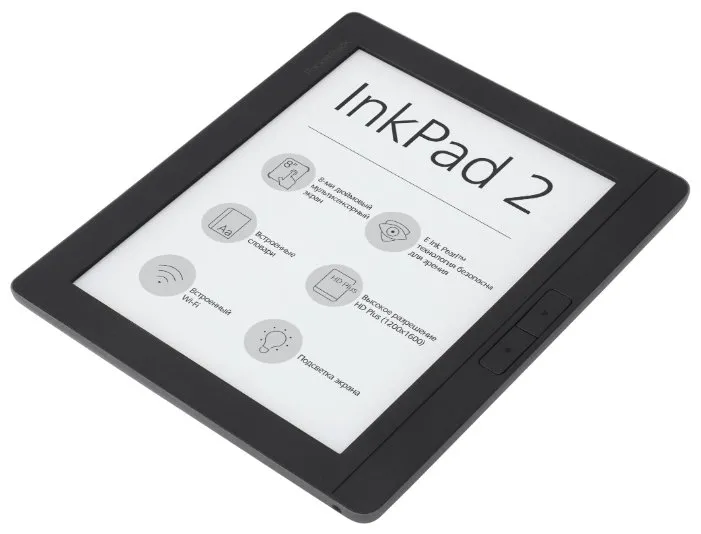 Электронная книга PocketBook InkPad 2 840 PB840-2-M-CIS