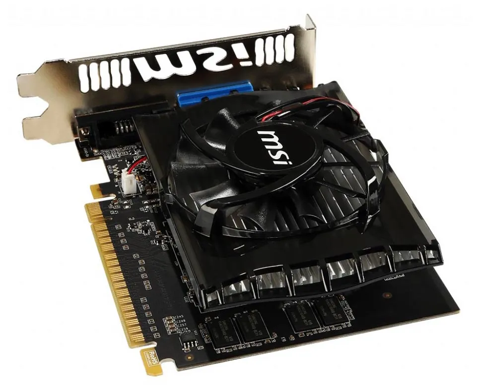 Видеокарта 2Gb MSI GT 730 N730-2GD3V2