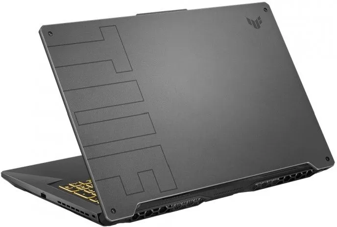 Ноутбук Asus TUF Gaming F17 FX706HCB-HX114 90NR0733-M02590
