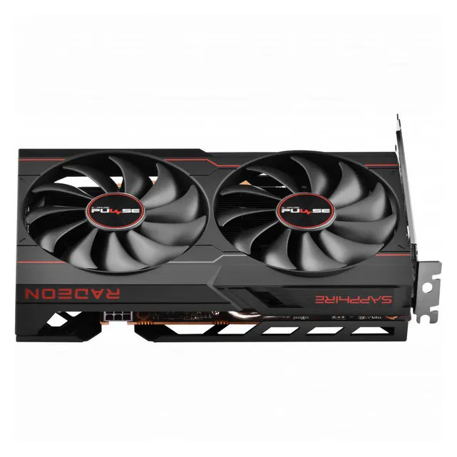 Видеокарта 4GB SAPPHIRE RX 6500 XT Pulse GAMING OC 11314-01-20G
