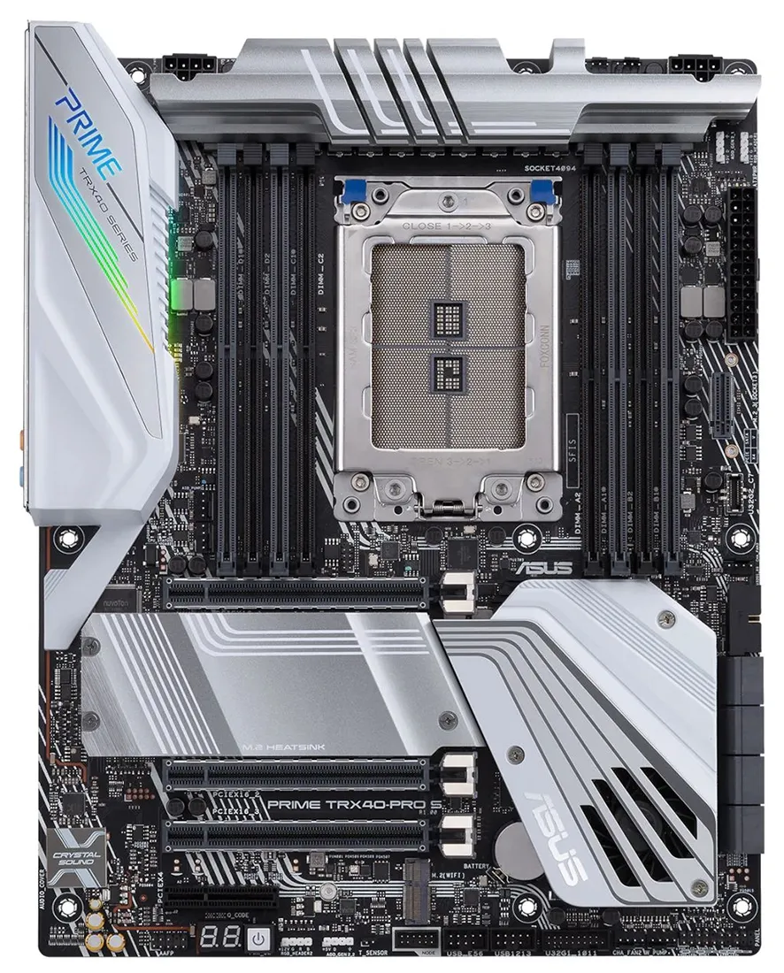 Материнская плата ASUS PRIME TRX40-PRO S