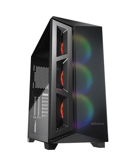 Корпус для ПК Cougar Dark Blader X5 RGB Чёрный