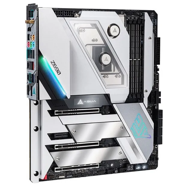 Материнская плата ASRock Z690 AQUA