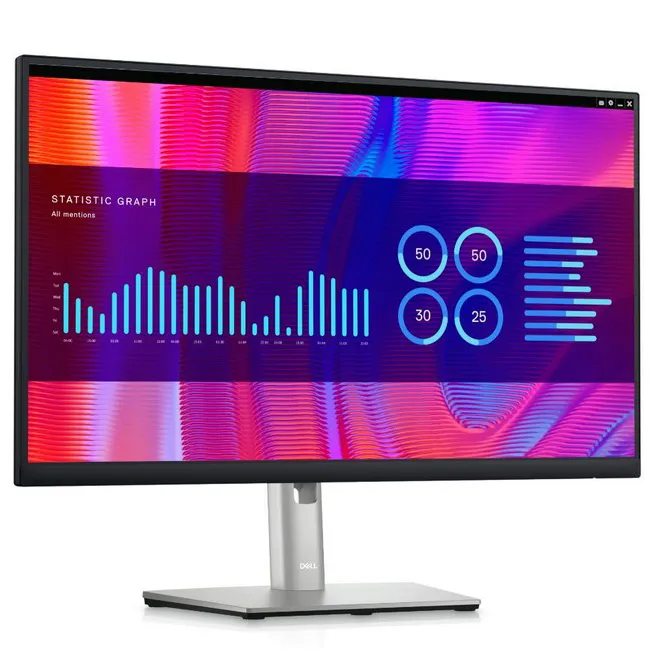 Монитор 23,8 '' Dell P2423DE 210-BDDW