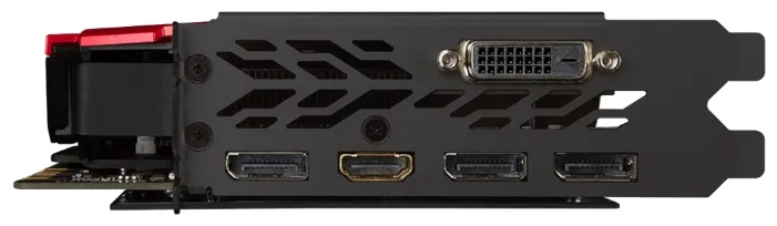 Видеокарта 8 GB MSI GeForce GTX 1080 GAMING X