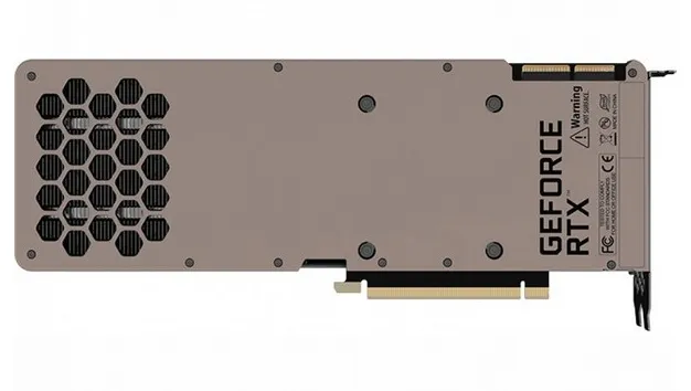 Видеокарта 24 Gb PNY RTX 3090 VCG309024TFXPPB