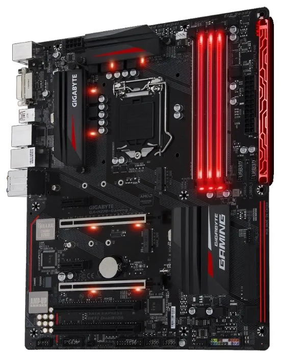 Материнская плата Gigabyte GA-H270-Gaming 3 GAH270G3-00-G