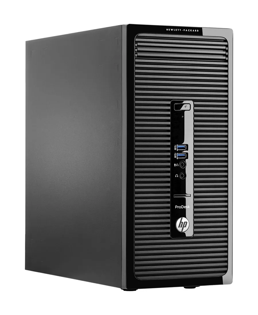 Системный блок HP Europe ProDesk 400 G2 J4B49EA