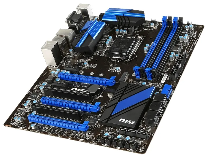 Материнская плата MSI Z97S SLI PLUS
