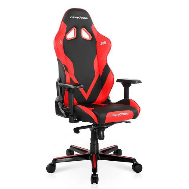 Игровое компьютерное кресло DX Racer GC/G001/NR-D2