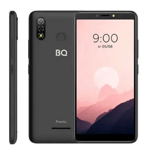 Смартфон BQ-6030G Practic Черный 1/32GB